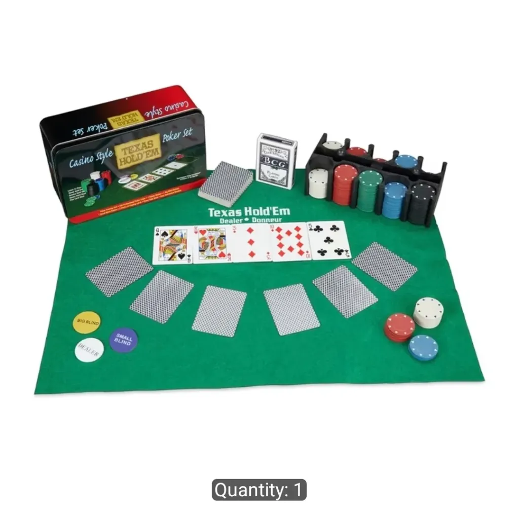 Poker Set